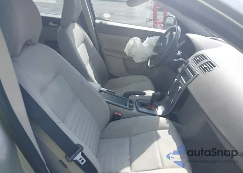 2008 Volvo S40 2.4I from USA, damaged, VIN YV1MS382482385138